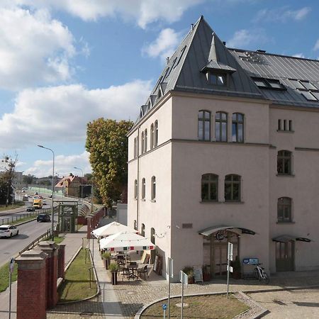 Lofty Kampus Garnizon Aparthotel Gdańsk Eksteriør bilde